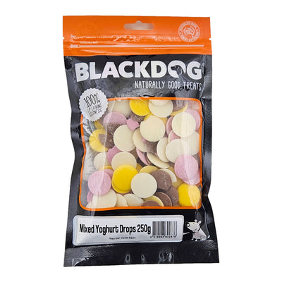 Blackdog Mixed Yoghurt Drops