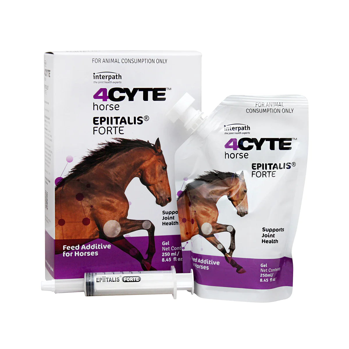 4Cyte Equine Epiitalis Gel