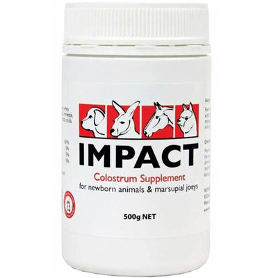 Wombaroo Impact Colostrum 500g