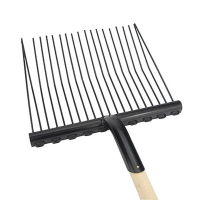 BainbridgeMETAL STABLE FORKS - WOOD HANDLE