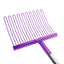 Metal Rubber Matting Stable Fork - Aluminium Handle