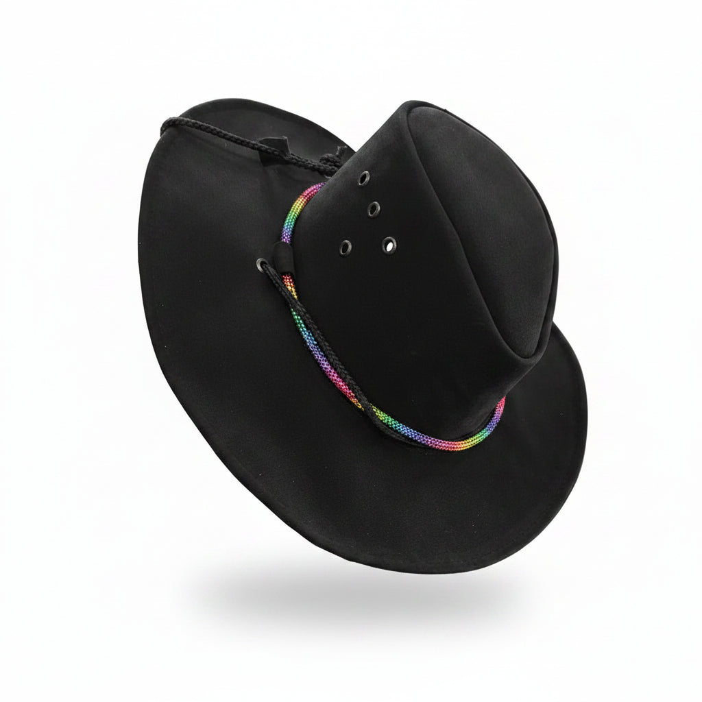 Kakadu Western Soaka Sparkler Black/Medium