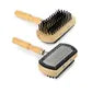 Bainbridge Pet Slicker & Brush Combo 17cm