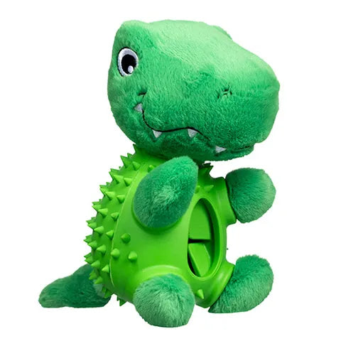 BainBridge - Treat-A-Saurus - Dog Toy