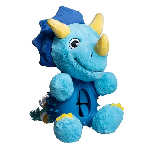 BainBridge - Treat-A-Saurus - Dog Toy