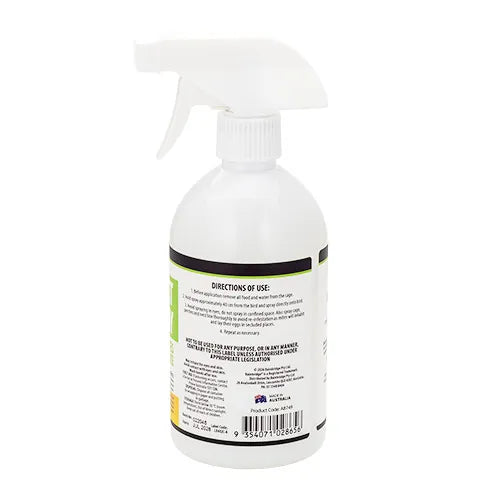 Bainbridge Bird Spray for Mites & Lice