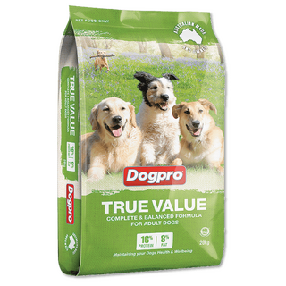 Dog Pro True Value 20kg