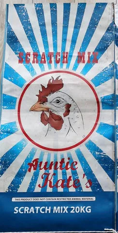 Avigrain Auntie Kate’s Scratch Mix 20kg