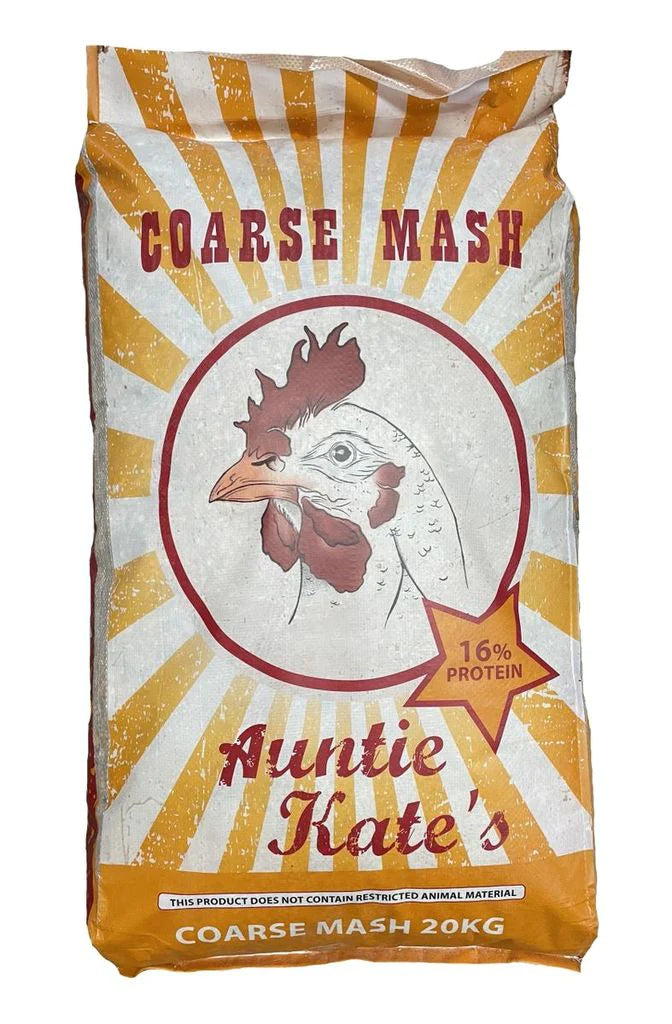 Avigrain Auntie Kate’s Coarse Mash 20kg