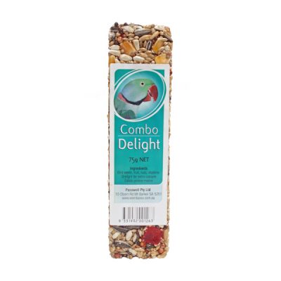 Passwell Avian Delight Bar 75g