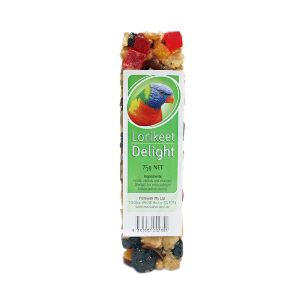 Passwell Avian Delight Bar 75g
