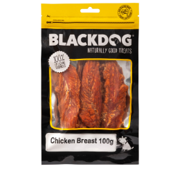 Blackdog Chicken Breast 120g Value Pack