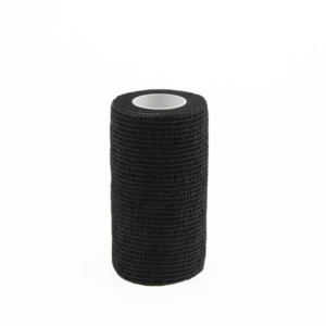 Superwrap Cocom Bandage Black 10cm