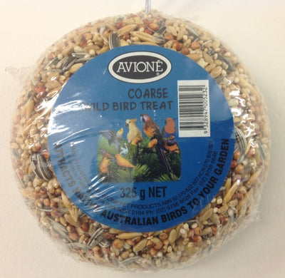 Avione Wild Bird Course Lollypop  250g