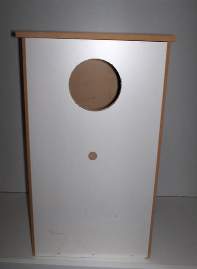 Wooden Parrot Box 18''