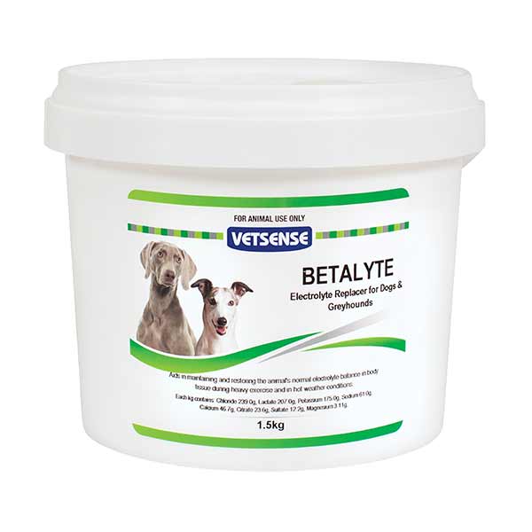 Vetsense Betalyte 1.5kg