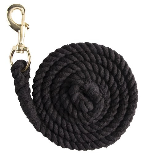 Lead Rope Cotton 1/2" 2.13M