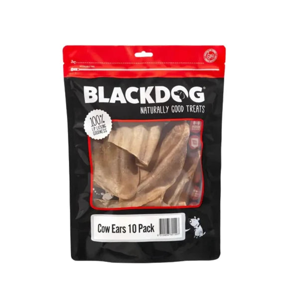 Blackdog  Cow Ear