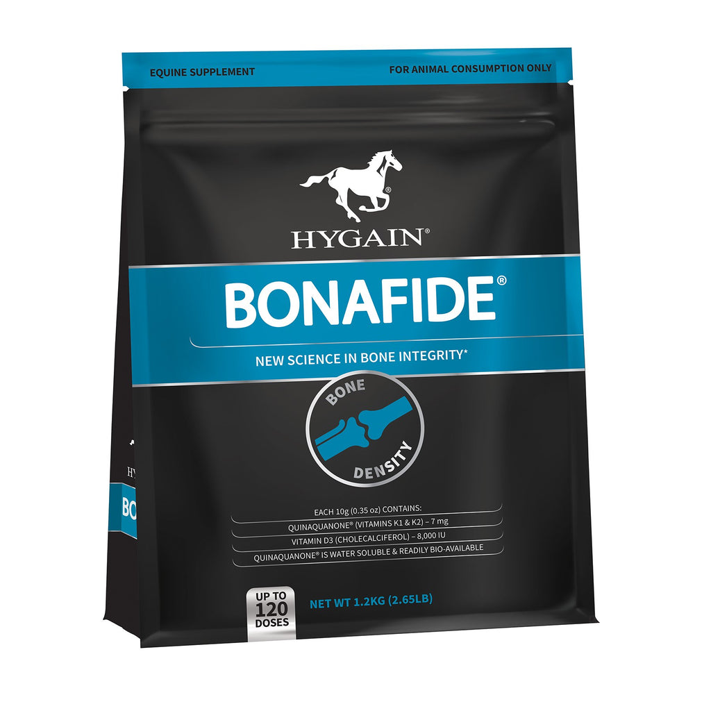 Hygain Bonafide 1.2kg pouch