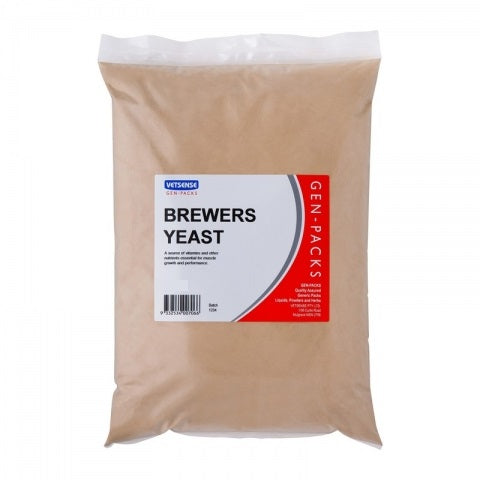 CM Gen-Pack Brewers Yeast