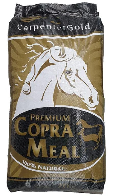 Redox Carpenters Gold Copra Meal 20kg