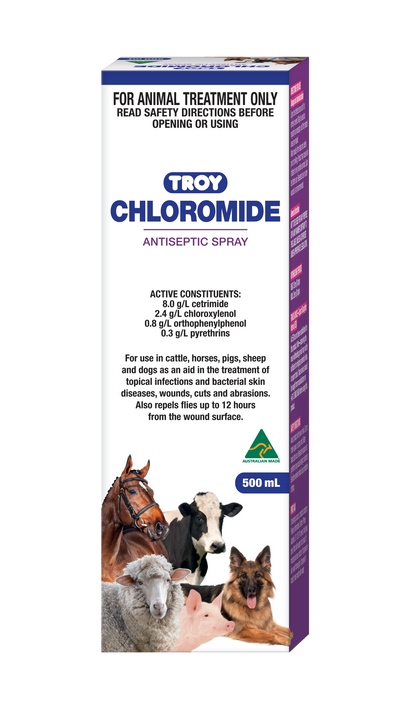 Troy Chloromide 500ml