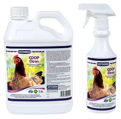 Vetsense COOP Clean Spray 500ml