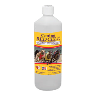 Canine Red Cell Vitamin & Mineral Supplement 1L