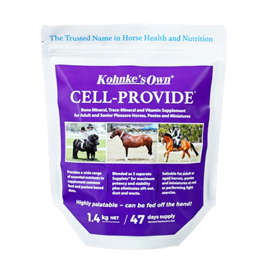 Kohnke's Own Cell-Provide