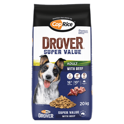Coprice Drover Dog Food