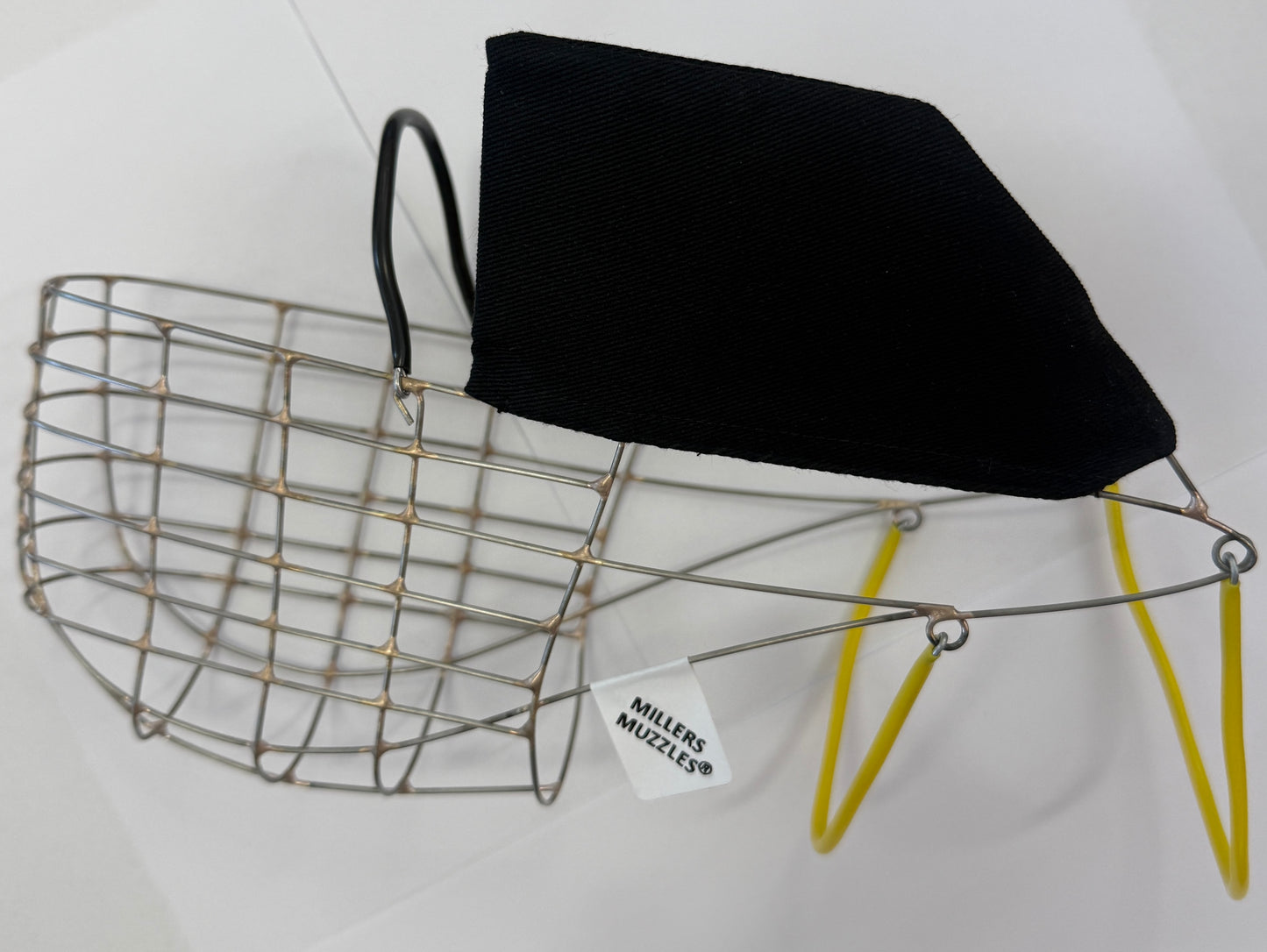 Miller Super 5 Wire BLINKER Round Nose Muzzles