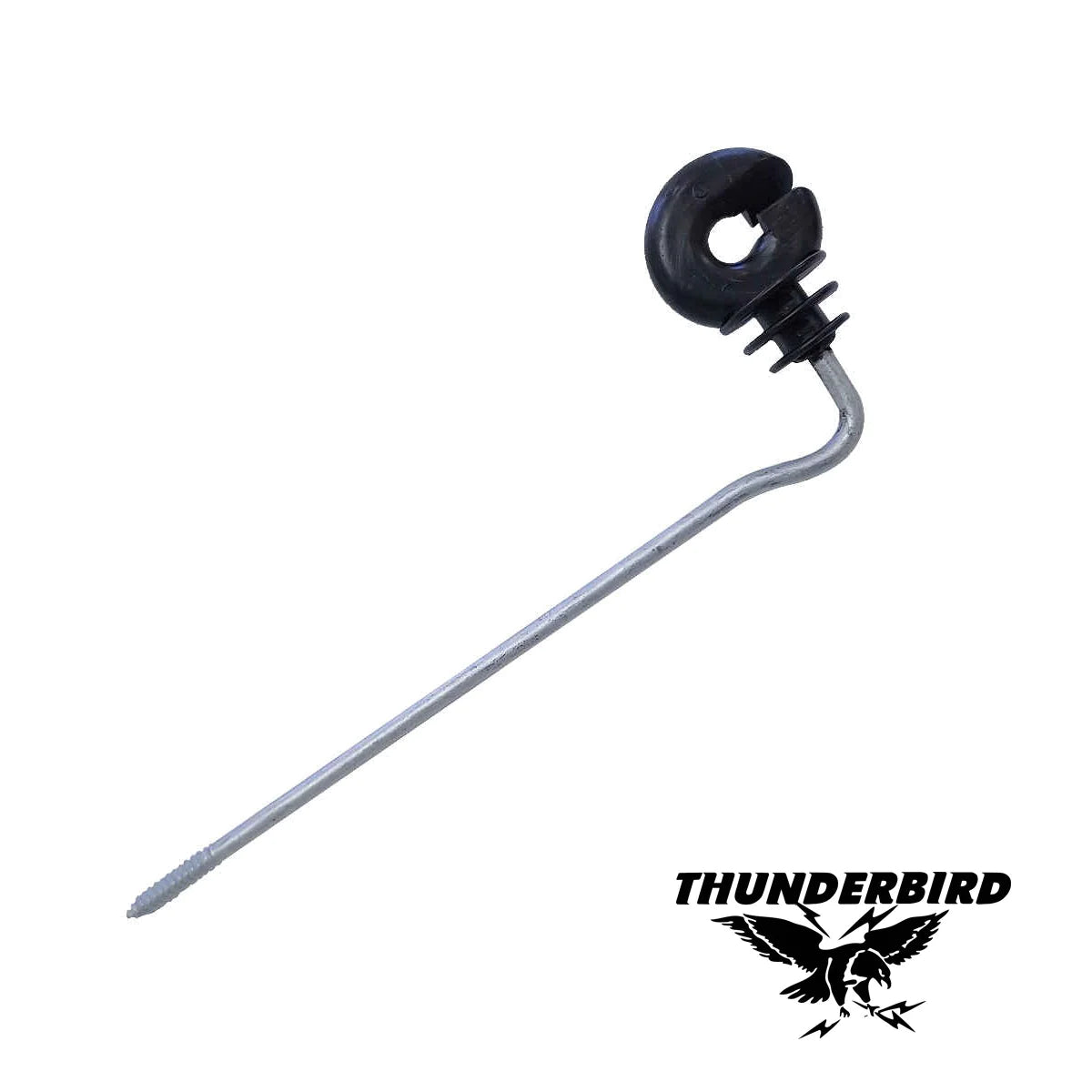 Thunderbird 200mm Screw In Wood Post off Set EF-17L