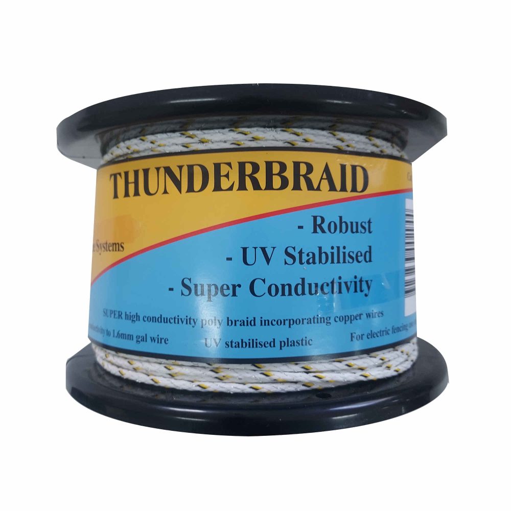 Thunderbraid Super Conductivity 200m CAT No. 47