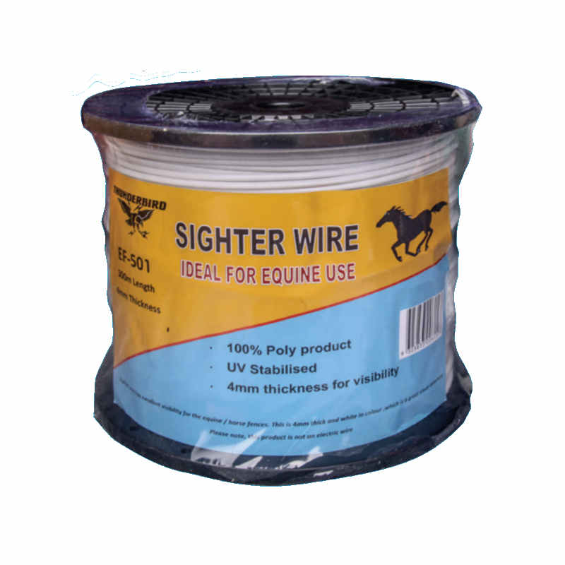 Thunderbird Horse Sighter wire 300m EF-501