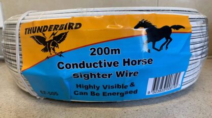 Thunderbird Horse Sighter Wire 300m EF-505