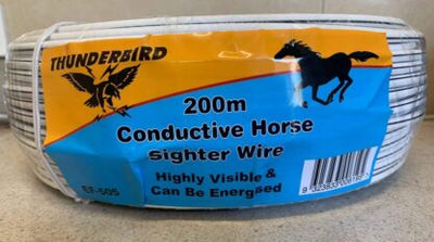 Thunderbird Horse Sighter Wire 300m EF-505