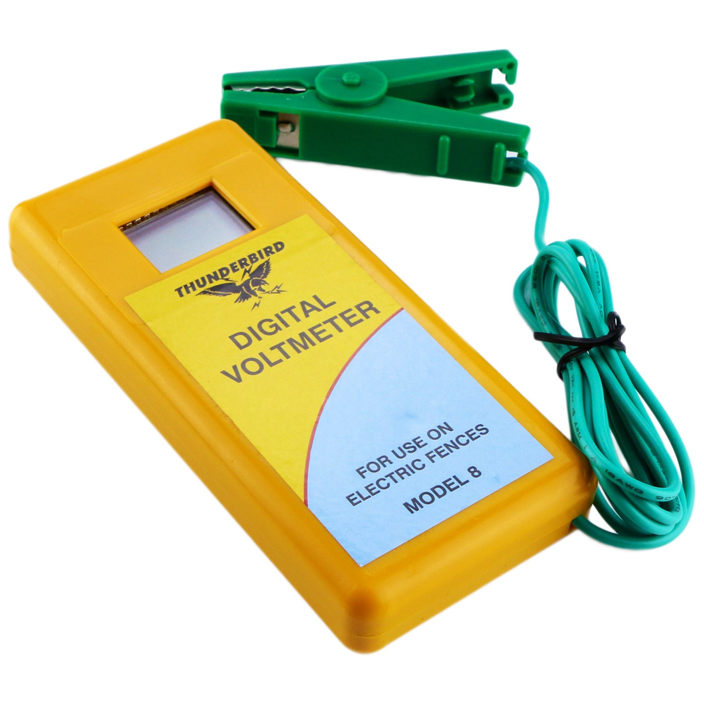 Thunderbird Digital Volt Meter V2 EF-8A