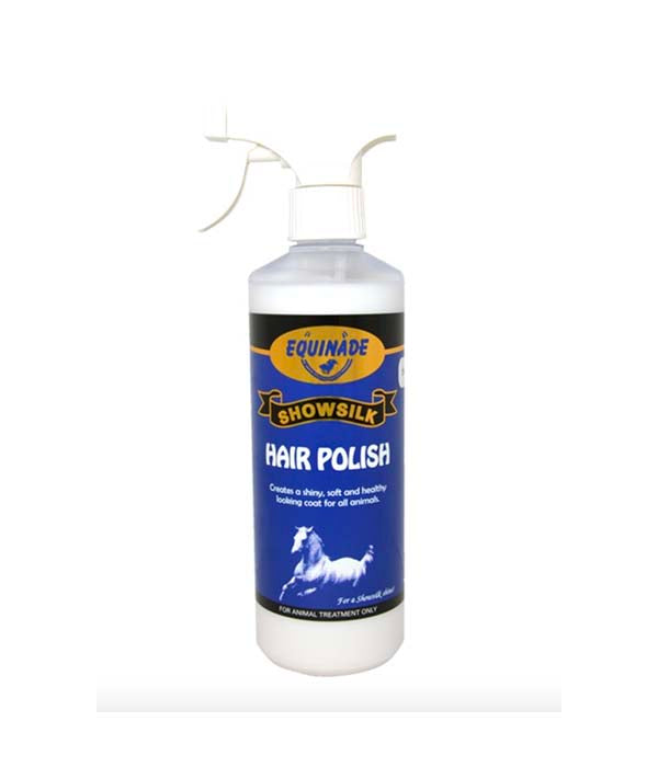 Equinade Showsilk Hairpolish