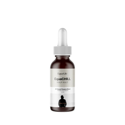 EquaCHILL Terpene Half Halt 30ml