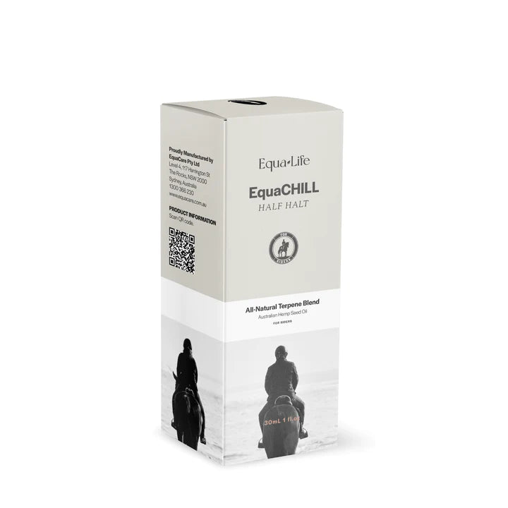 EquaCHILL Terpene Half Halt 30ml