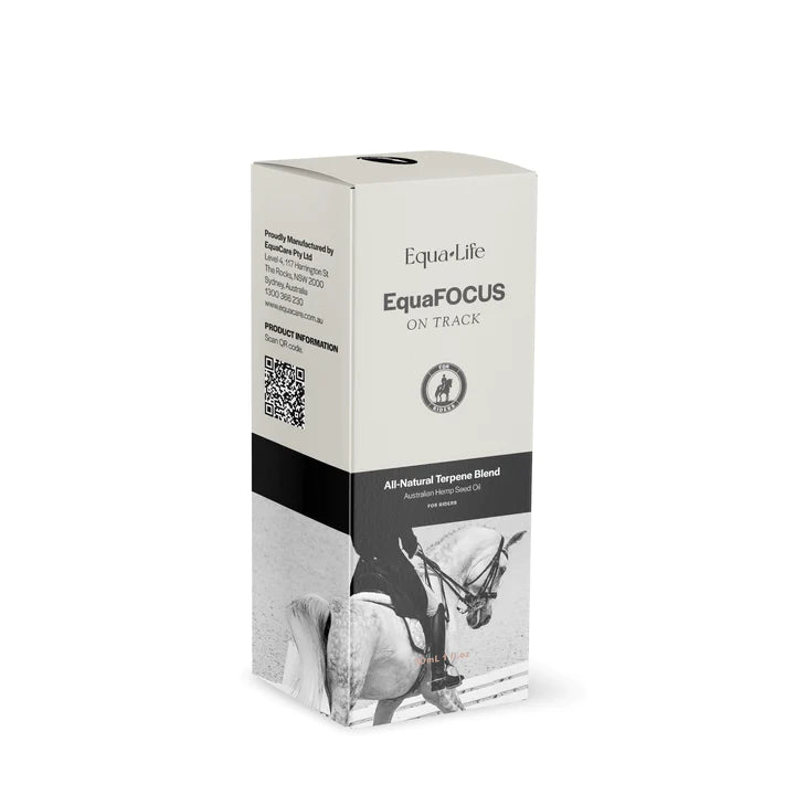 EquaFOCUS Terpene On Track 30ml