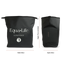 EquaLife Lunch Box Large Black