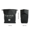 EquaLife Lunch Box Small Black