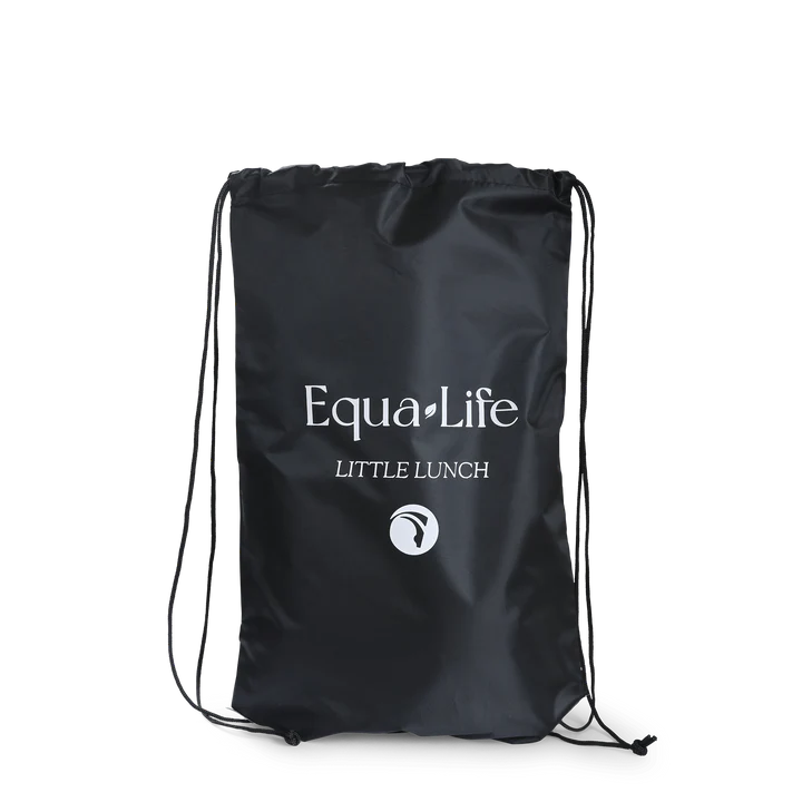 EquaLife Little Lunch Bag Black