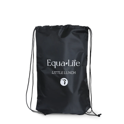 EquaLife Little Lunch Bag Black