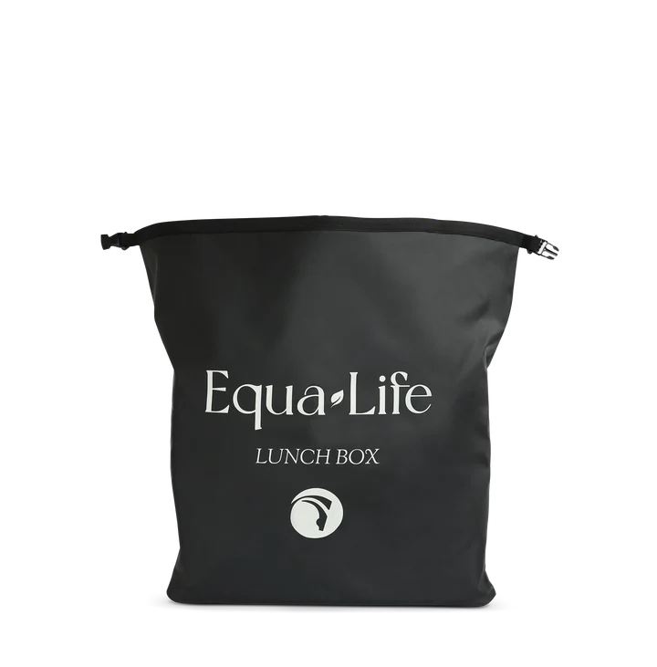 EquaLife Lunch Box Small Black