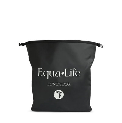 EquaLife Lunch Box Small Black