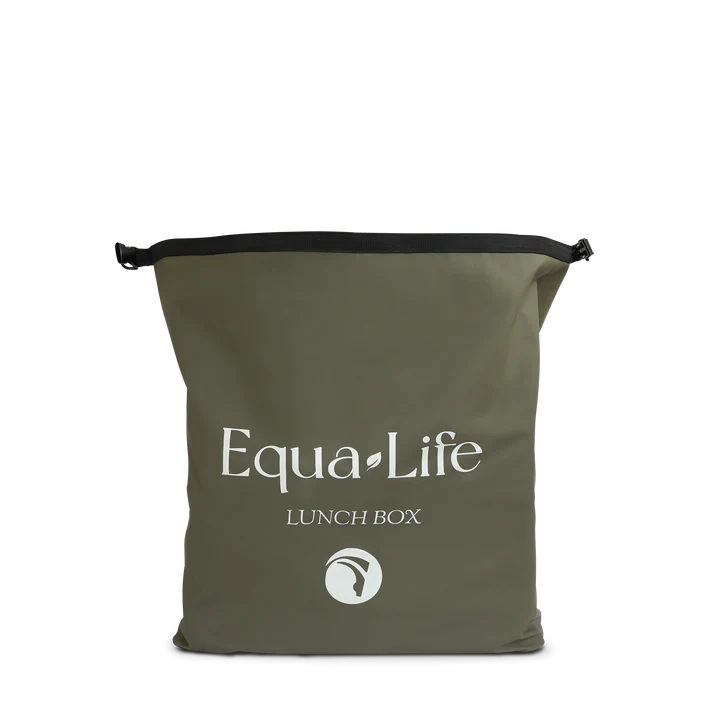 EquaLife Lunch Box Small Green