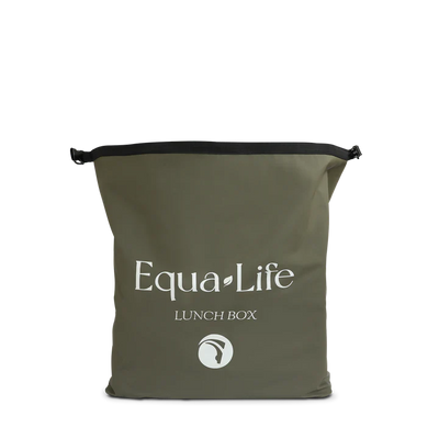 EquaLife Lunch Box Small Green