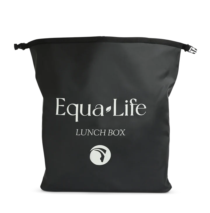 EquaLife Lunch Box Large Black